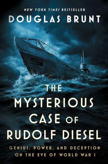 The Mysterious Case of Rudolf Diesel - Douglas Brunt, Verzenden, Zo goed als nieuw, Douglas Brunt