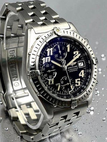 Breitling - Chronomat Evolution – Automatic Chronograph, Nieuw