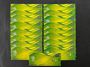 18 tickets World Cup Germany 2006 - Kaartje, Nieuw