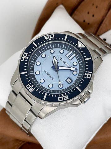 Citizen - Classic Sport Automatic - Zonder minimumprijs -, Nieuw