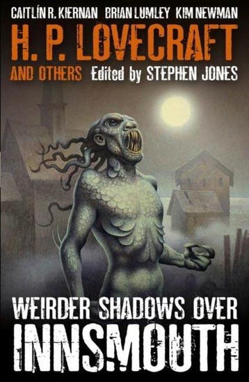 Weirder Shadows Over Innsmouth - H. P. Lovecraft, Verzenden, Gelezen, H. P. Lovecraft