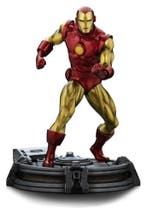 Marvel Art Scale Statue 1/10 Iron Man (CCXP Exclusive 202..., Ophalen of Verzenden, Nieuw