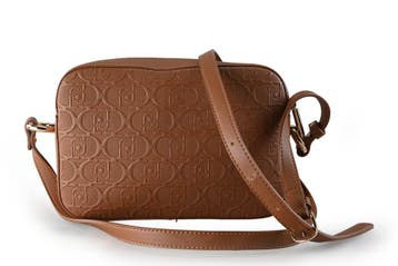 Liu Jo Crossbodytas Bruin, Verzenden, Zo goed als nieuw, Bruin