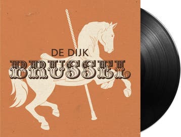 De Dijk - Brussel - 2LP, Ophalen of Verzenden, Nieuw in verpakking