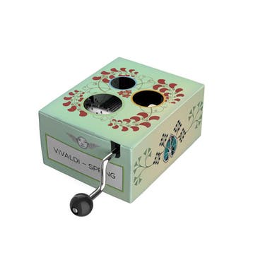 Belle Lurette handraaimuziekje spee van €5,99 voor €5,39, Ophalen of Verzenden, Nieuw