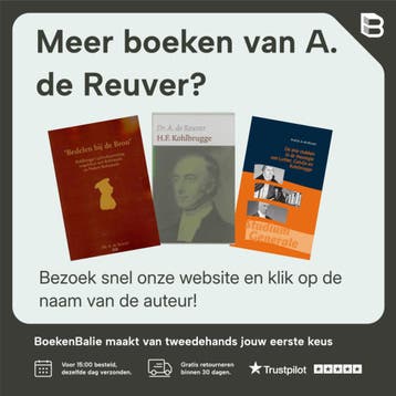 Medisch-technisch handelen / Basiswerk AG - A. de Reuver, Verzenden, Gelezen, A. de Reuver