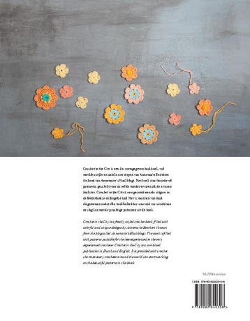 Crochet in the city - Annemarie Benthem 9789082840308, Boeken, Verzenden, Zo goed als nieuw, Annemarie Benthem