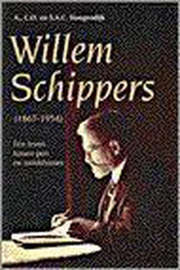 WILLEM SCHIPPERS (1867-1954) - HOOGENDIJK 9789061405429, Verzenden, Zo goed als nieuw, HOOGENDIJK