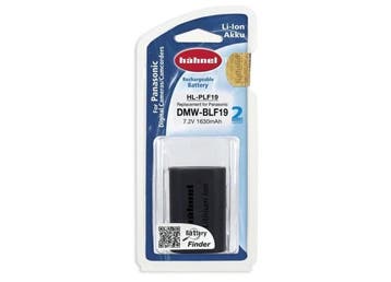 Hahnel Panasonic DMW-BLF19 accu / HL-PLF19, Ophalen of Verzenden, Nieuw