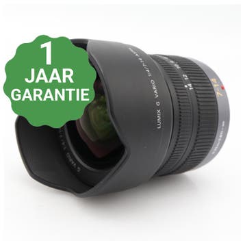 Panasonic MFT 7-14mm F/4  Lumix G, Verzenden, Gebruikt