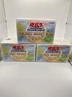 Konami - 3 Booster box - Yu-Gi-Oh! - Yu-Gi-Oh! OCG Duel, Nieuw