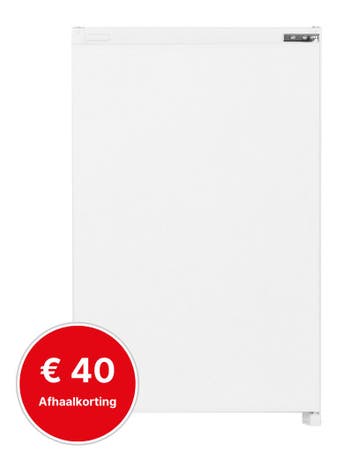 Beko B1754N - Tafelmodel koelkast - Inbouw, Witgoed en Apparatuur, Koelkasten en IJskasten, Verzenden, Nieuw