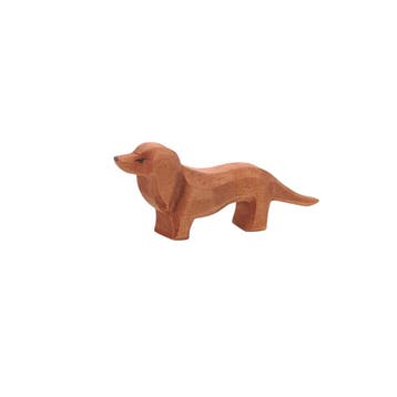 Ostheimer houten speelgoed teckel h van €14,95 voor €14,45, Ophalen of Verzenden, Nieuw