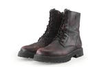 Cellini Veterboots in maat 39 Rood, Kleding | Dames, Schoenen, Verzenden, Zo goed als nieuw, Rood, Overige typen