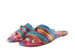 Kurt Geiger Slippers in maat 41 Roze, Slippers, Overige kleuren, Verzenden, Zo goed als nieuw