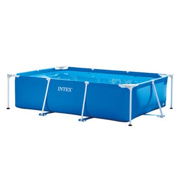 Metal frame zwembad 300x200x75 cm, Verzenden, 200 tot 300 cm, 80 tot 120 cm, Nieuw