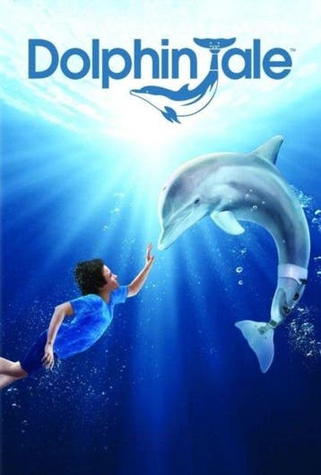 Dolphine Tale - DVD, Cd's en Dvd's, Verzenden, Nieuw in verpakking