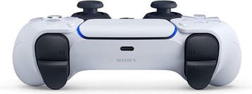 PS5 controller wit draadloos DualSense Sony  SHOWMODEL, Verzenden, Nieuw