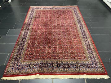 Tabriz - Vloerkleed - 300 cm - 205 cm, Nieuw