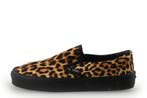 Vans Instappers in maat 38½ Panter, Overige kleuren, Verzenden, Instappers, Zo goed als nieuw