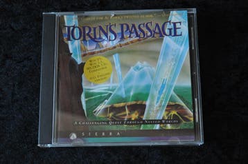 Torins Passage Jewel Case PC, Verzenden, Nieuw