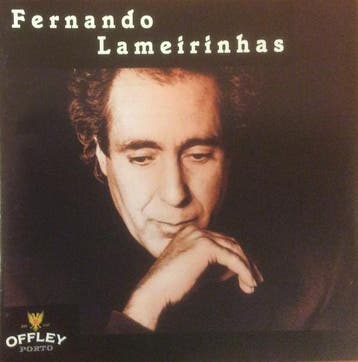 cd - Fernando Lameirinhas - Fernando Lameirinhas, Verzenden, Zo goed als nieuw
