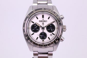 Seiko - Prospex - SSC813P1 | V192-0AF0 | Panda Chronograph -