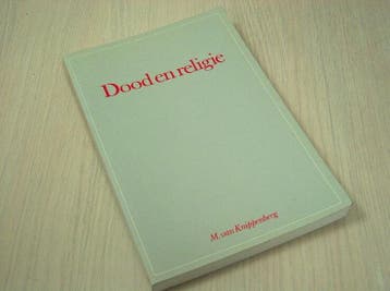Knippenberg, M.van - Dood en religie - Een studie naar co..., Boeken, Verzenden, Nieuw