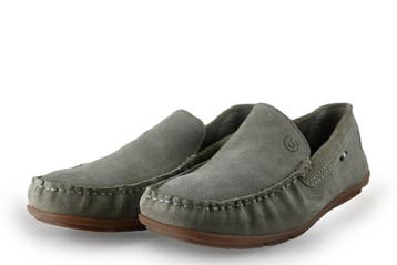 Bugatti Loafers in maat 42 Groen, Loafers, Bugatti, Overige kleuren, Verzenden