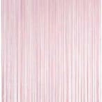 Deurgordijn draadgordijn draadje gordijn 100x250cm LICHTROZE, Nieuw