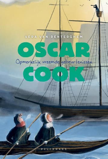 Oscar Cook: Opmerkelijk Vreemde Gebeurtenissen | Nieuw, Boeken, Ophalen of Verzenden, Nieuw, Vera Van Renterghem