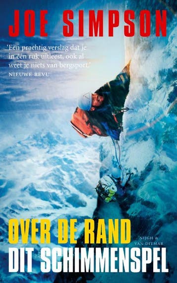 Over de rand ; Dit schimmenspel - J. Simpson 9789038869575, Verzenden, Gelezen, J. Simpson