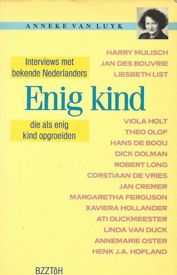 ENIG KIND - Luyk 9789062916016, Verzenden, Gelezen, Luyk