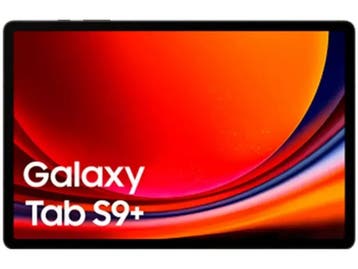 Samsung Galaxy Tab S9+ - Tablet - 512GB opslag - Grafiet, Computers en Software, Android Tablets, Verzenden, Nieuw, Samsung