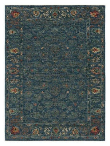 Designer Tapijt -Ziegler - Farahan- Nieuw - Vloerkleed - 197, Nieuw