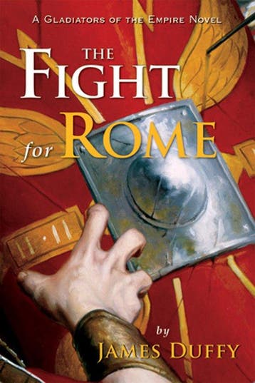 Fight For Rome - James Duffy 9781590131121, Verzenden, Gelezen, James Duffy