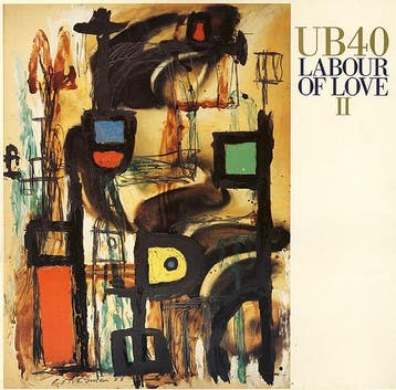 UB40 - Labour Of Love II, Ophalen of Verzenden, Gebruikt