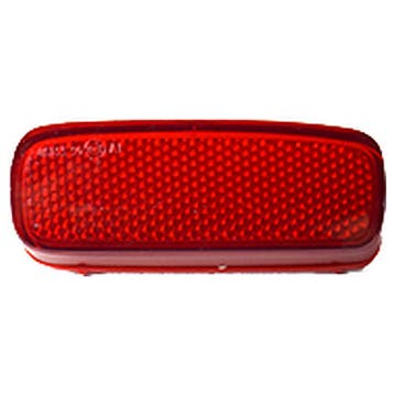 Citroen 2005-2024 Reflector Rechts In Bumper (Achterlampen), Verzenden, Nieuw