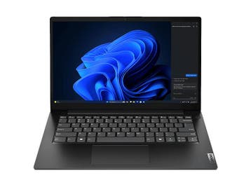 Lenovo - V14 G5 Irl - 14 inch - Business Black, Qwerty, Verzenden, Beeldschermdiagonaal (cm/inch)->35.6 cm / 14 inch, 14 inch