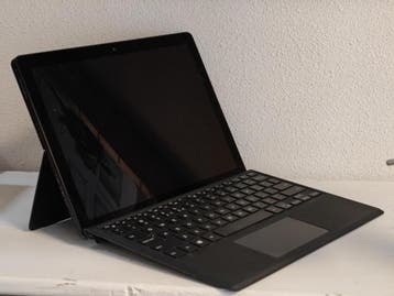 Online veiling: Dell Latitude 5285 laptop, Nieuw