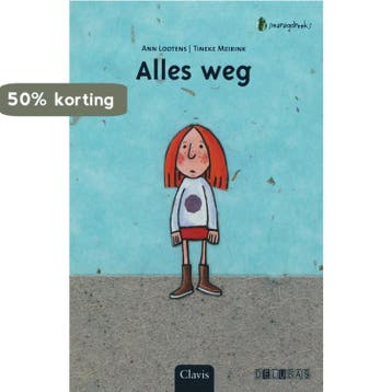 Alles weg / Smaragdreeks - A. Lootens 9789044806199, Verzenden, Zo goed als nieuw, A. Lootens