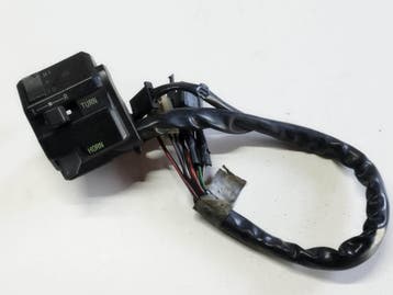 Stuurschakelaar / Kawasaki zxr750 1989 H1, Motoren, Verzenden, Gebruikt