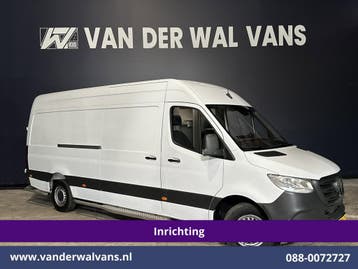 Mercedes-Benz Sprinter | 311 CDI Automaat L3H2 *PostNL, Automaat, Gebruikt, Euro 6, Wit