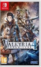 MarioSwitch.nl: Valkyria Chronicles 4 - iDEAL!, Ophalen of Verzenden, Zo goed als nieuw