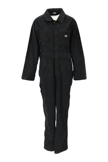 Dickies Jumpsuit in maat L Zwart, Dickies, Verzenden, Zo goed als nieuw, Zwart