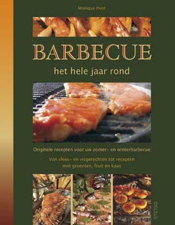Barbecue - M. Pivot 9789044711103, Verzenden, Gelezen, M. Pivot