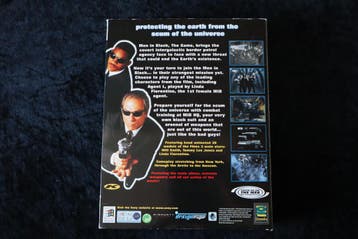 Men In Black The Game PC Big Box, Verzenden, Nieuw