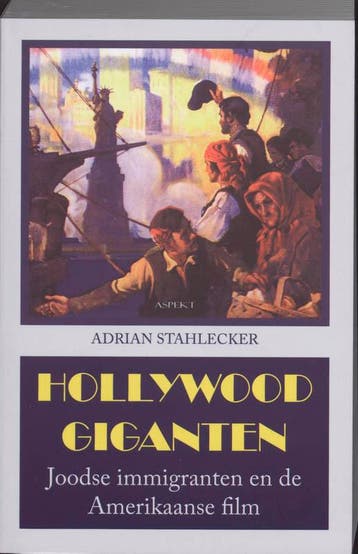 Hollywood giganten 9789059117495 A. Stahlecker, Verzenden, Gelezen, A. Stahlecker