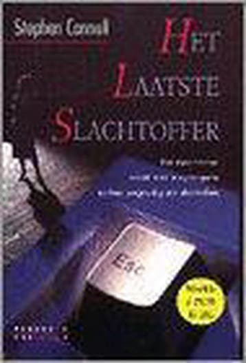 LAATSTE SLACHTOFFER - CANNELL 9789026974571, Verzenden, Gelezen, CANNELL