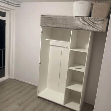 Kamer in Dordrecht gevonden voor €650,- pm, Overige regio's
